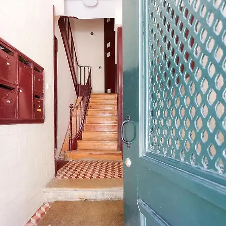 Bairro Alto Bright By Homing Appartement