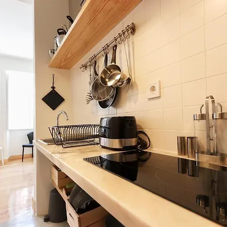 Appartement Bairro Alto Bright By Homing *