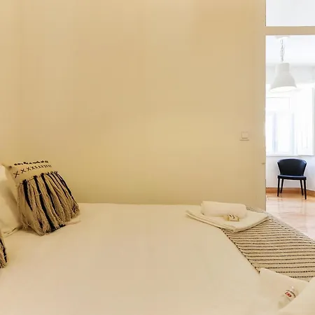 Bairro Alto Bright By Homing Appartement