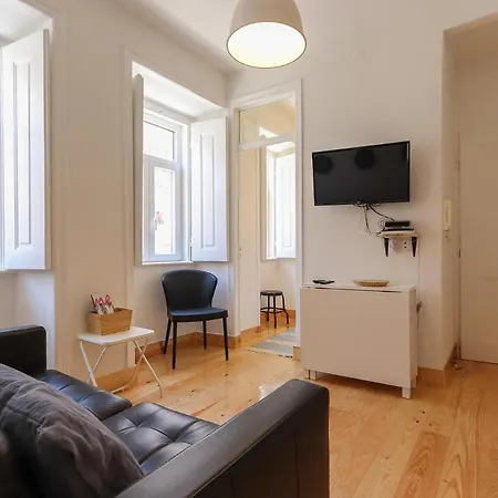 Bairro Alto Bright By Homing Lisboa