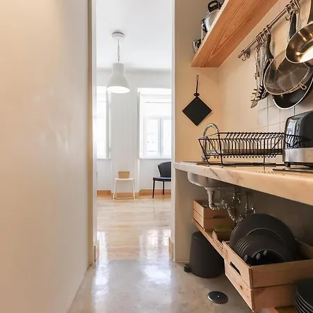 Bairro Alto Bright By Homing リスボン