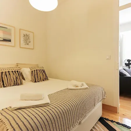 Bairro Alto Bright By Homing * ליסבון