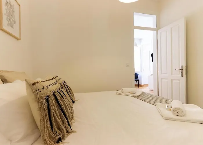 Lejlighed Bairro Alto Bright By Homing Lisboa