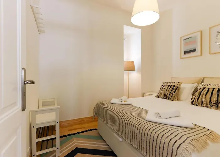 Bairro Alto Bright By Homing Lejlighed Lisboa