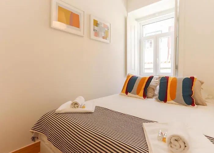 Lejlighed Bairro Alto Bright By Homing Lisboa