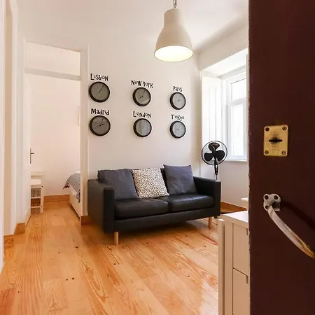 Bairro Alto Bright By Homing شقة *