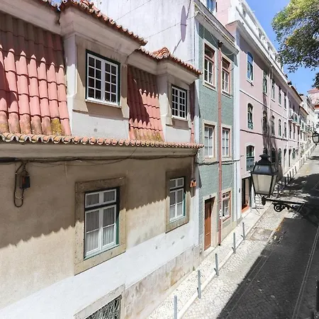 Bairro Alto Bright By Homing *