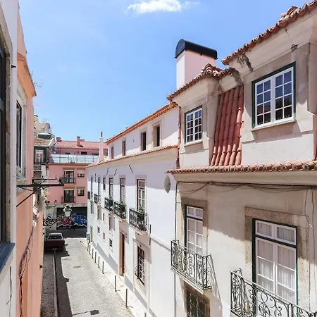 Bairro Alto Bright By Homing *
