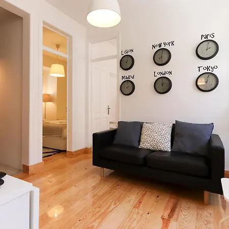 Bairro Alto Bright By Homing شقة *