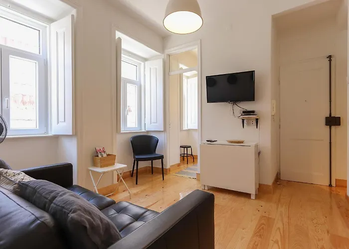 Bairro Alto Bright By Homing Lisbona