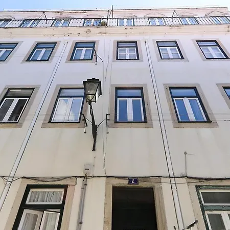 Bairro Alto Bright By Homing Apartment