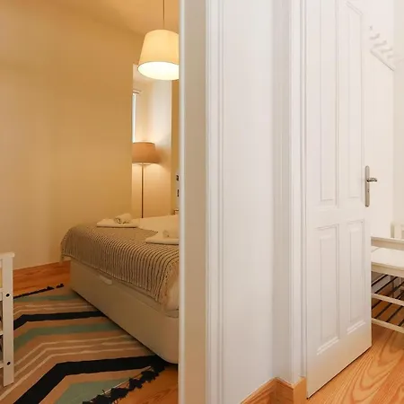 Bairro Alto Bright By Homing Apartment *