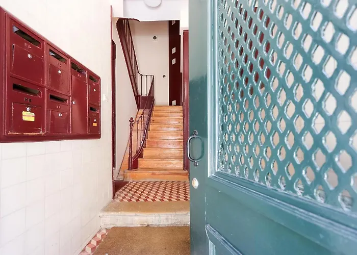 Bairro Alto Bright By Homing Appartement