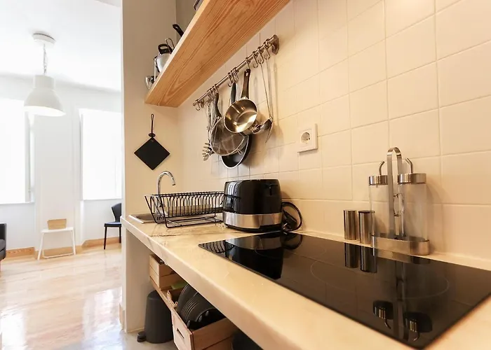 Appartement Bairro Alto Bright By Homing *