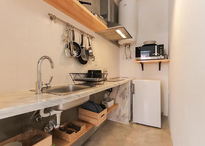 Appartement Bairro Alto Bright By Homing *
