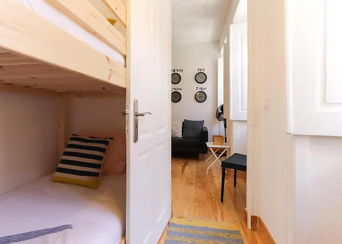 Bairro Alto Bright By Homing Appartement Lissabon