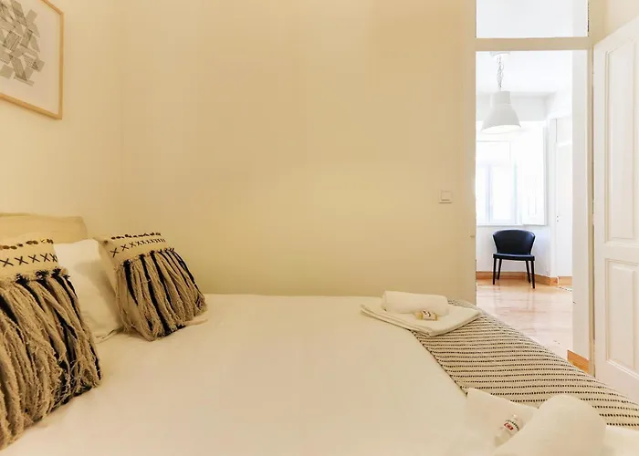 Bairro Alto Bright By Homing Appartement