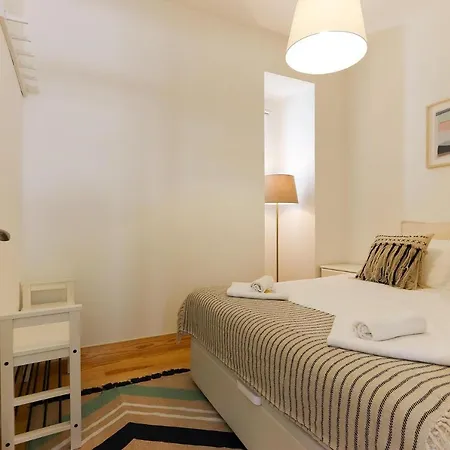 Bairro Alto Bright By Homing Lägenhet Lisboa