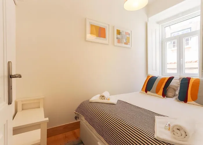 Apartment Bairro Alto Bright By Homing *