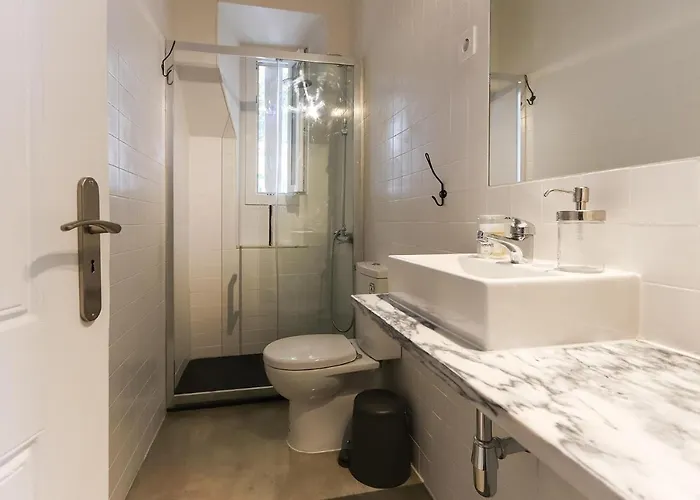 Apartment Bairro Alto Bright By Homing