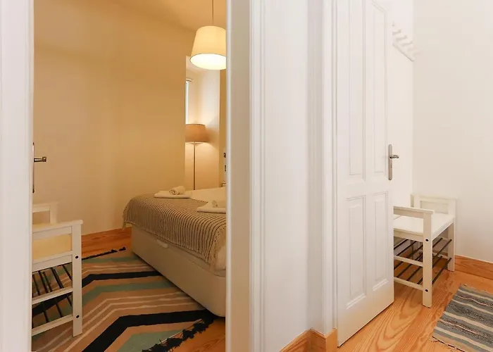 Bairro Alto Bright By Homing Apartment *
