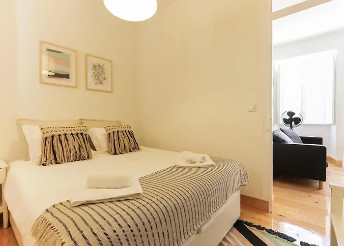 Bairro Alto Bright By Homing * Lissabon